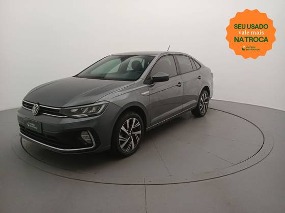 VOLKSWAGEN VIRTUS 1.0 200 TSI HIGHLINE AUTOMÁTICO VOLKSWAGEN VIRTUS 1.0 200 TSI HIGHLINE AUTOMÁTICO